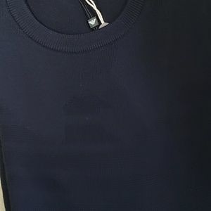 Emporio Armani Mens Sweater